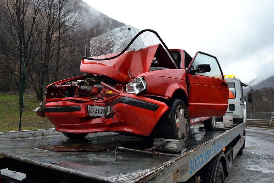 incidente al ponte costone perde la vita 70enne di clusone valseriana news